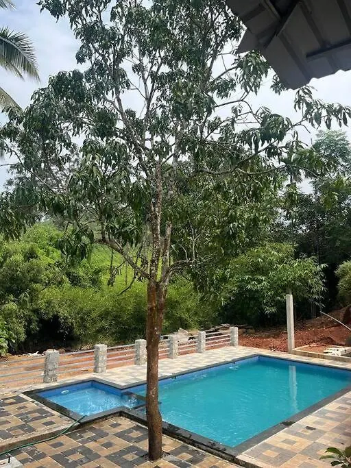Lägenhet 2Bhk Villa Vythiri, Kunnathidavaka, Kerala