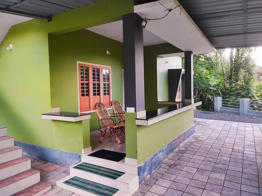 Lägenhet 2Bhk Villa Vythiri, Kunnathidavaka, Kerala