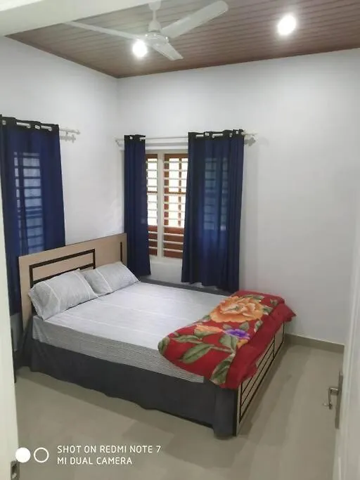 2Bhk Villa Vythiri, Kunnathidavaka, Kerala Lägenhet Vythiri
