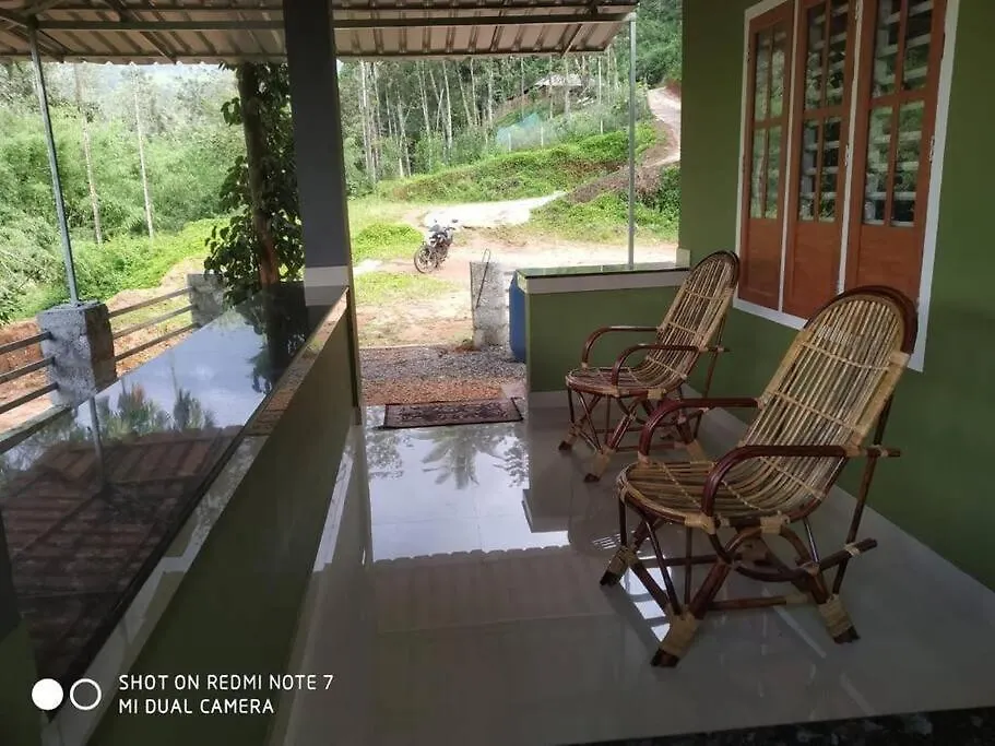 2Bhk Villa Vythiri, Kunnathidavaka, Kerala Lägenhet Vythiri